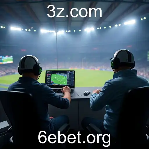 Ascensão da 6ebet no Cenário de Jogos Online