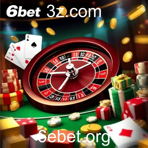 A Fascinante Categoria de Jogos de Cassino no '6ebet'