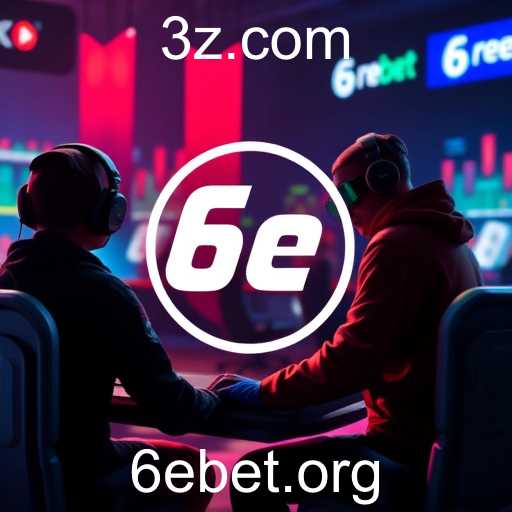 Tendências de Jogos Online: 6ebet em Foco