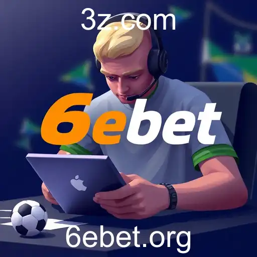 A Explosão dos Jogos Online: O Impacto da 6ebet no Brasil