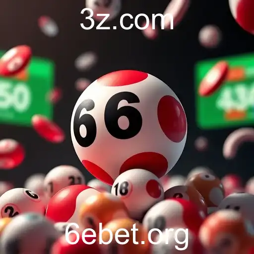 A Emoção das Loterias no Site 6ebet