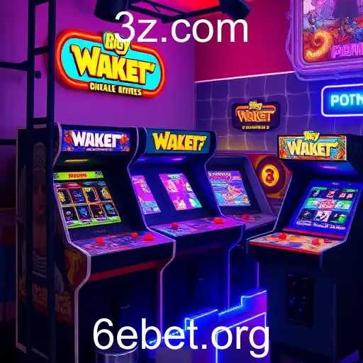 Expansão dos Jogos Online no Brasil e o Papel da 6ebet