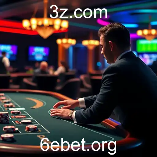 A Ascensão e Expansão dos Jogos de Azar Online