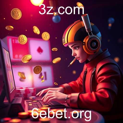 A Ascensão dos Jogos Online em 2025: O Fenômeno 6ebet